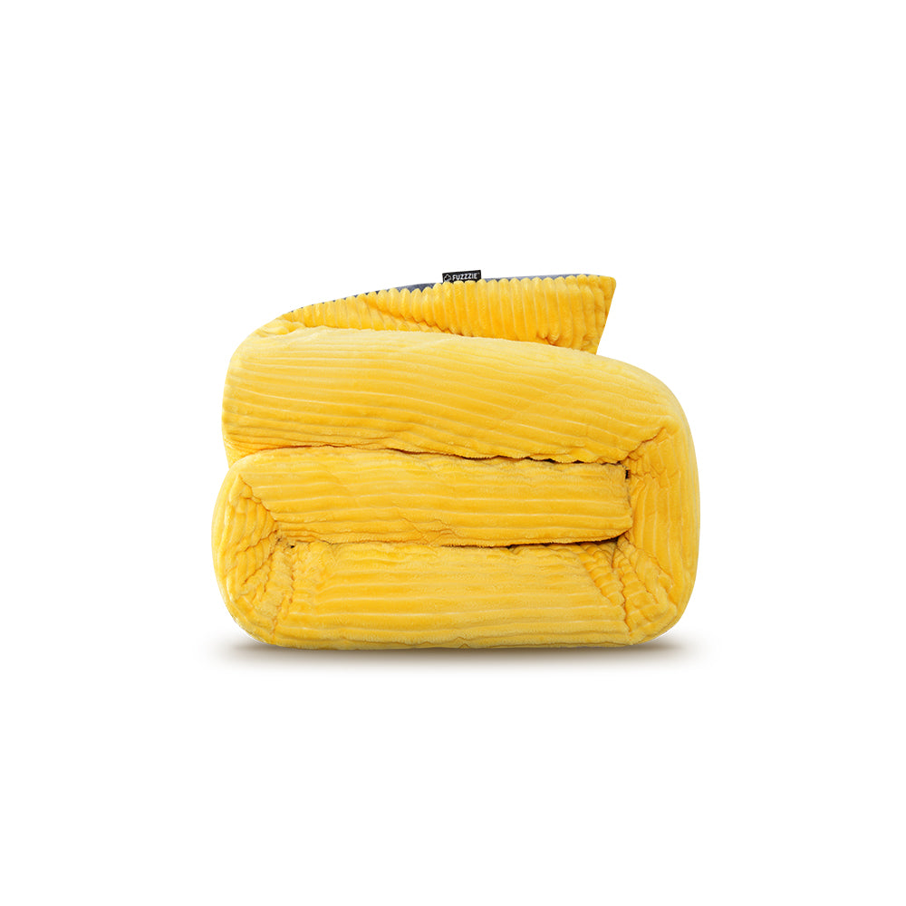 Lemoncake Geel Dekbedset