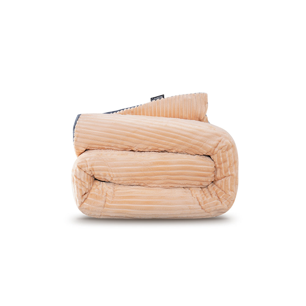 Vanilla Sand Beige Dekbedset