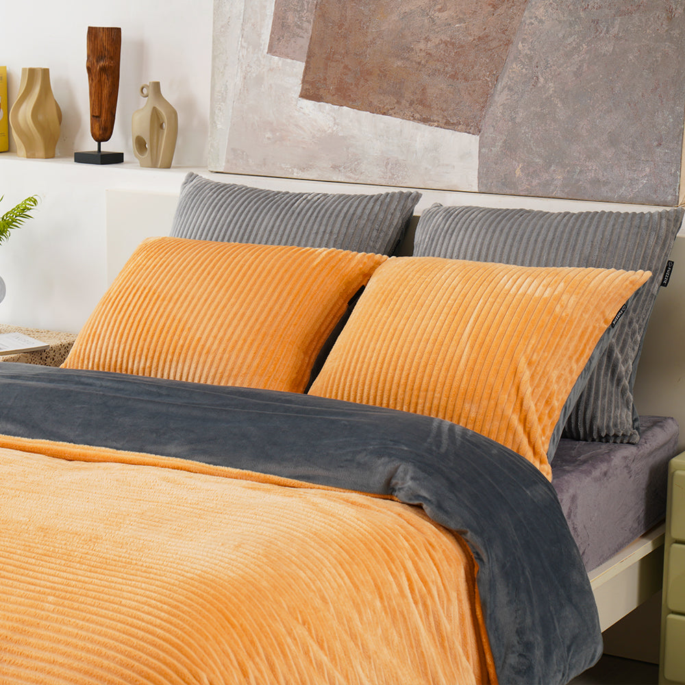 Vanilla Sand Beige Dekbedset