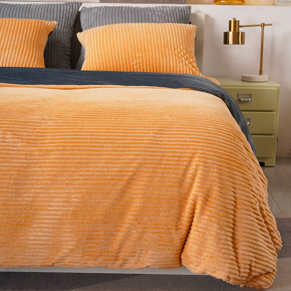 Vanilla Sand Beige Dekbedset